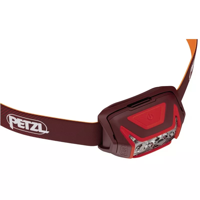 Petzl Actik Core Melns galvas lukturītis LED