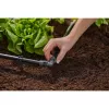 Cauruļu savienotājs Gardena 13202-20 piemērots pilienveida laistīšanas sistēmai