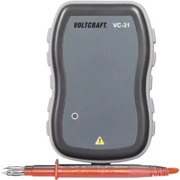 VOLTCRAFT VC-31 Multitesteris CAT III 440 V akustisks, LED (VC-31)
