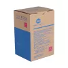 Konica-Minolta TNP79 tonera kārtridžs fuksīna krāsā AAJW350