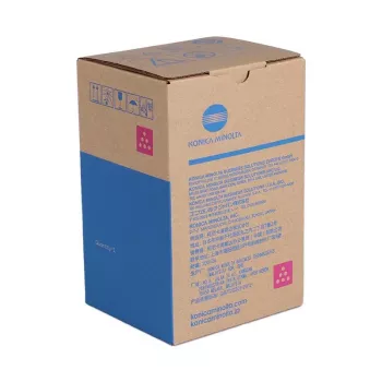 Konica-Minolta TNP79 tonera kārtridžs fuksīna krāsā AAJW350