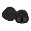 SENNHEISER Momentum 4 Wireless Bluetooth trokšņus slāpējošās austiņas – melnas