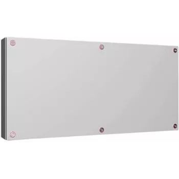 Elektroskaapis Rittal 1513.000, tērauda korpuss IP66, 800×120×400 mm
