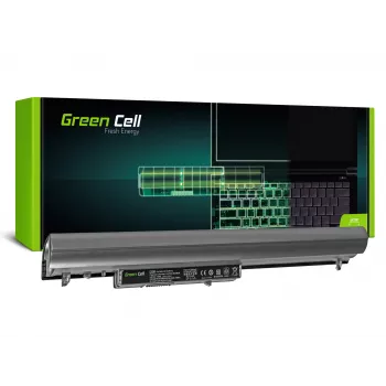 Green Cell - klēpjdatora akumulators (ekvivalents: HP LA04) - litija jonu - 4 elementi - 2200 mAh - melns - piemērots HP Pavilion Laptop 15, Pavilion TouchSmart 15 (HP92)