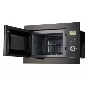 MPM-25-KMI-01 Iebūvējamā 25 L 900 W melna
