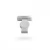ZENS 2-IN-1 MAGSAFE + WATCH TRAVEL CHARGER BALTS