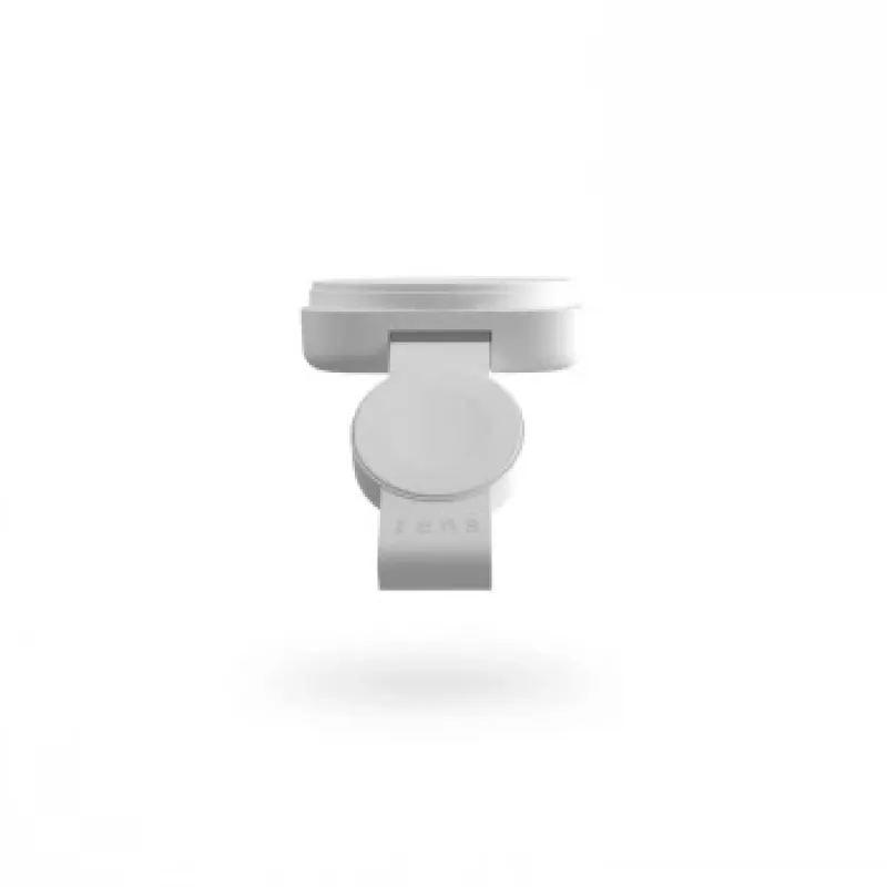 ZENS 2-IN-1 MAGSAFE + WATCH TRAVEL CHARGER BALTS