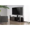 Gembird TVS-D55S-01 galda TV statīvs (grozāms), 23 - 55, melns