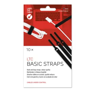 Kabeļu savilcējs Label-the-cable BASIC LTC 1110