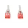 Tīkla kabelis ASSMANN Electronic DK-1617-010S RJ-45 Cat6 1 m pelēks