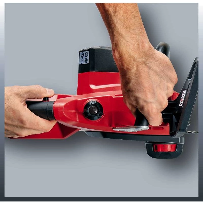 Einhell GE-LC 18 Li Kit 2400 RPM Melns, Red