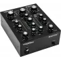 2-kanālu rotējošais mikseris Omnitronic TRM-202MK3 ar EQ un FX