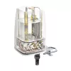 Daudzvirzienu tīkla antena QuWireless QuSpot AX12S PoE/LAN, daudzjoslu 0.694–6 GHz, maks. pastiprinājums 3 dBi, balta