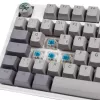 Ducky One 3 tastatūra spēlēm USB pelēka