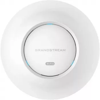 Grandstream Networks GWN7664E bezvadu piekļuves punkts 6000 Mbit/s Balts Power over Ethernet (PoE)