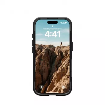 UAG Case MagSafe priekš iPhone 16 Pro (zils)