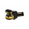 Disku slīpmašīna DeWalt DCW210N bezsuku 18 V, 125 mm plate, 8 000–12 000 OPM, 930 g