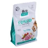 BRIT Care Grain-Free Sterilised Urinary - sausā kaķu barība - 400 g