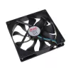 AKASA AK-FN062 140mm Melns korpusa ventilators