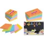 Post-it Super Sticky Notes Boost kolekcijas līmlapiņas īpaši stipras dažādās krāsās 5 bloki (7100258933)