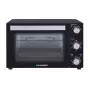 Blaupunkt EOM601 krāsns, melna, nerūsējošais tērauds