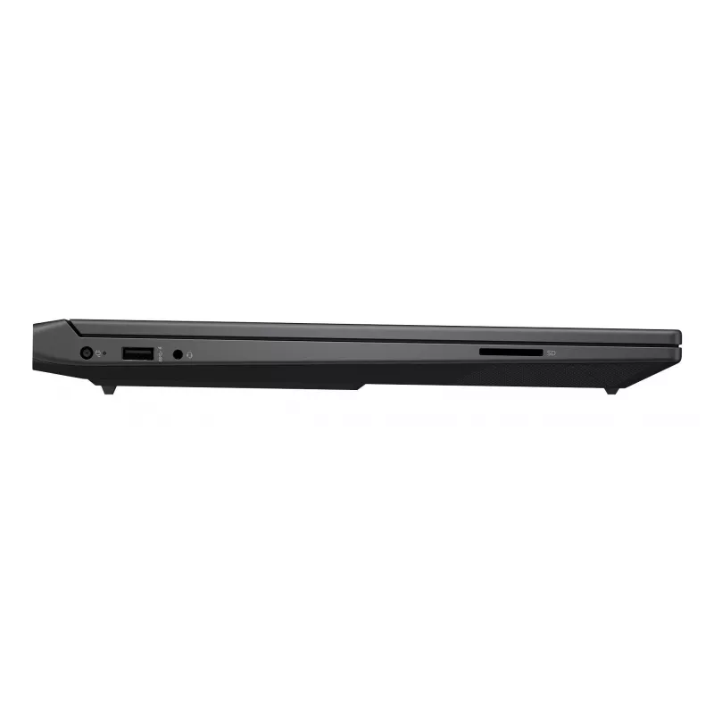 Klēpjdators HP Victus 15-fb3040nw — 15,6 collas FHD 144Hz, AMD Ryzen 7 7445HS, 16GB DDR4 3200MHz, 512GB SSD, NVIDIA GeForce RTX 4050 6GB, FreeDOS, angļu valodas tastatūra