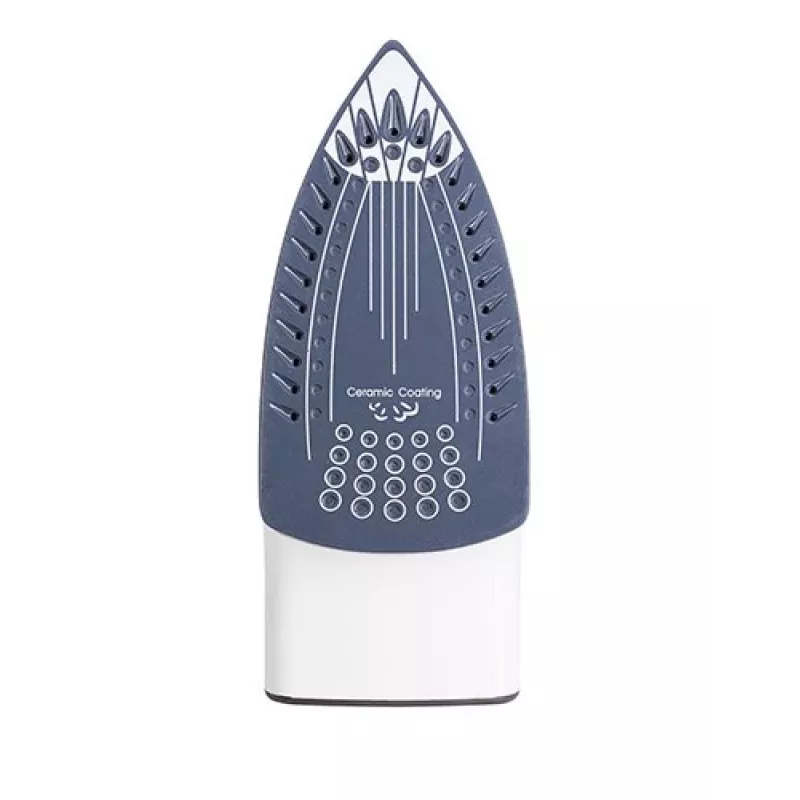 Tvaika gludeklis Adler AD 5030 — tvaika gludeklis, 3000 W, keramiska zole, 0,31 l ūdens tvertne, 20 g/min nepārtraukts tvaiks, vertikāla tvaicēšana, pretkaļķa aizsardzība