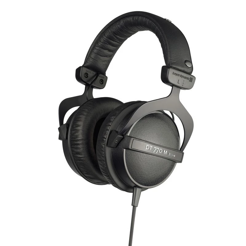 beyerdynamic DT 770 M 80 OHM Austiņas mix monitorēšanai