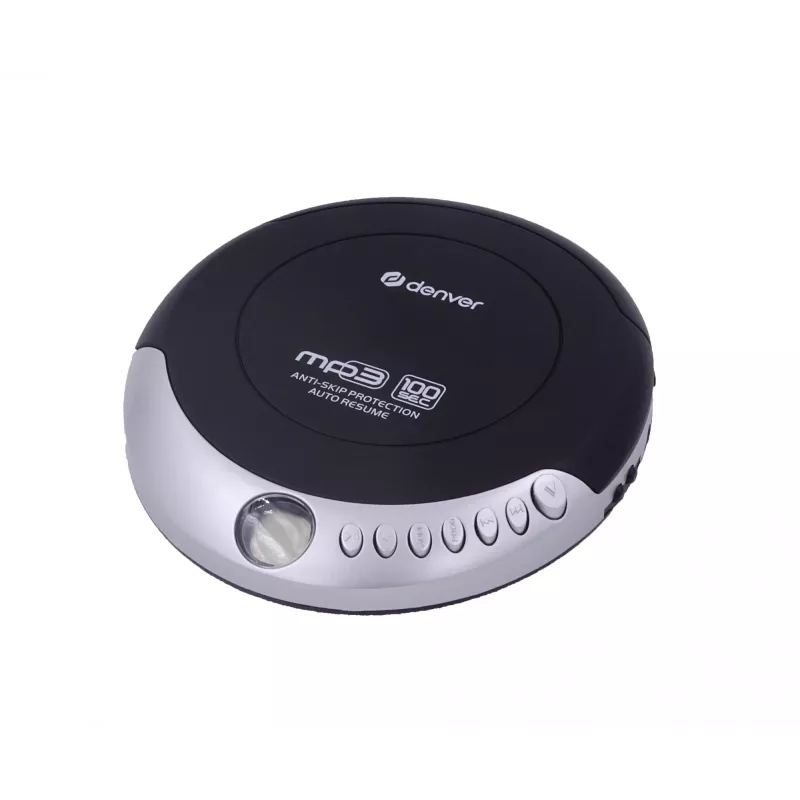 Pārnēsājams CD atskaņotājs Denver DMP-391