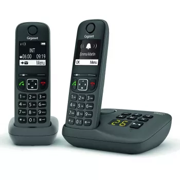 Analogais/DECT tālrunis Gigaset AE690A
