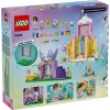 Konstruktora rotaļlieta LEGO Icing Mountain and Kitten Garden komplekts 11205 — 263 gabali, 3 minifigūras, vecumam 4+