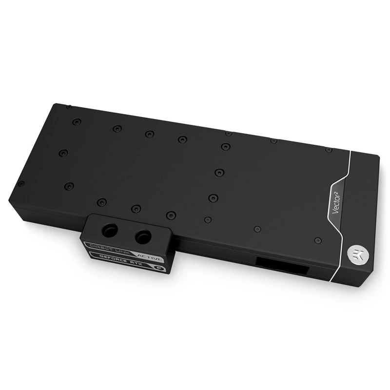 EK Water Blocks EK-Quantum Vector² XC3 RTX 3080/90 ABP Set D-RGB - Niķelis + Acetāls