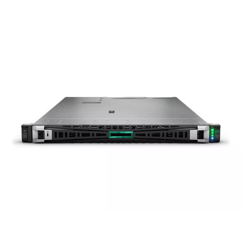 HPE ProLiant DL360 Gen11 serveris 4,8 TB statīvu 1U Intel Xeon Silver 4510 2,4 GHz 64 GB DDR5-SDRAM