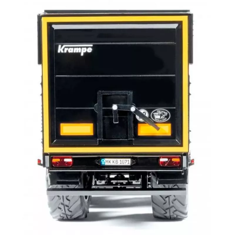Krampe Rollbandwagen SB II 30/1070, Modellfahrzeug