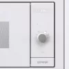 Gorenje BM235G1SYW Balta kombinētā mikroviļņu krāsns Iebūvējama 23 L 900 W