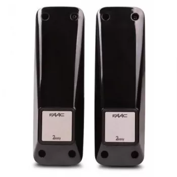 FAAC XP20WD acu regulēšanas fotocelli — bezvadu
