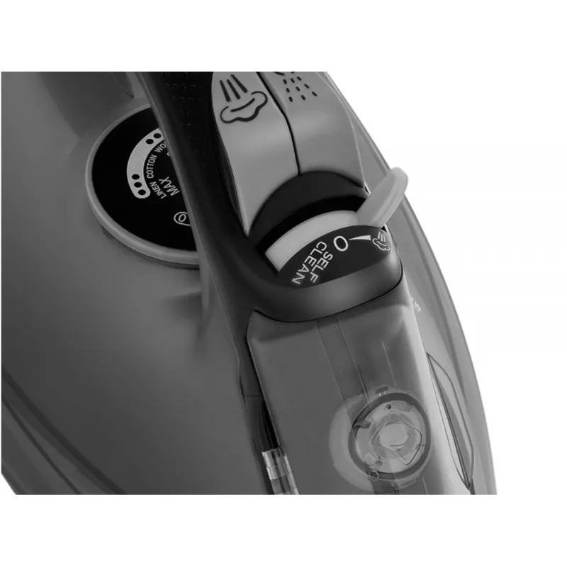 Bosch GlidePro 2600W modelis 47582 — tvaika gludeklis mājsaimniecības lietošanai