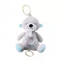 Mūzikas kastīte - Bebrs 18 cm
