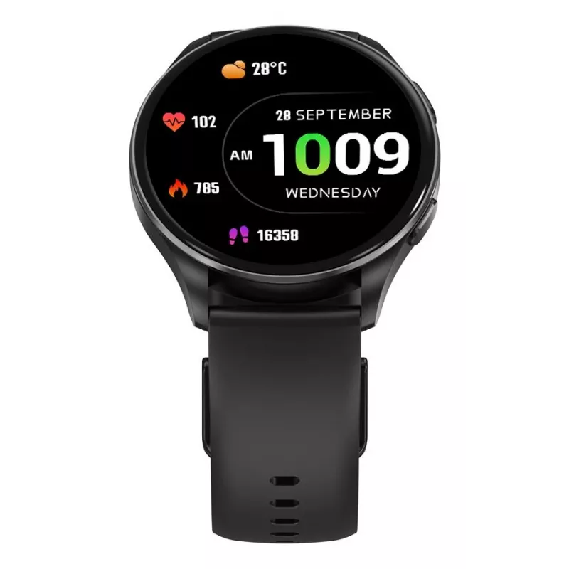 SMARTWATCH/X20 Melns Melnsview