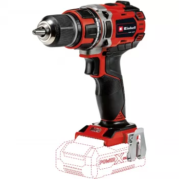 Einhell Germany Ag 4513887 Bezvadu urbjmašīna Melna
