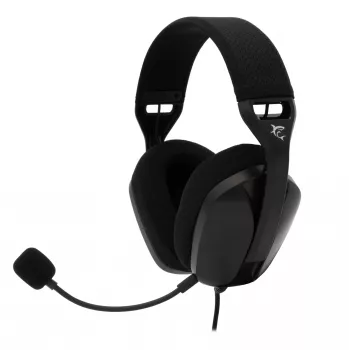 Austiņas White Shark GH-2443 Sparrow Melns