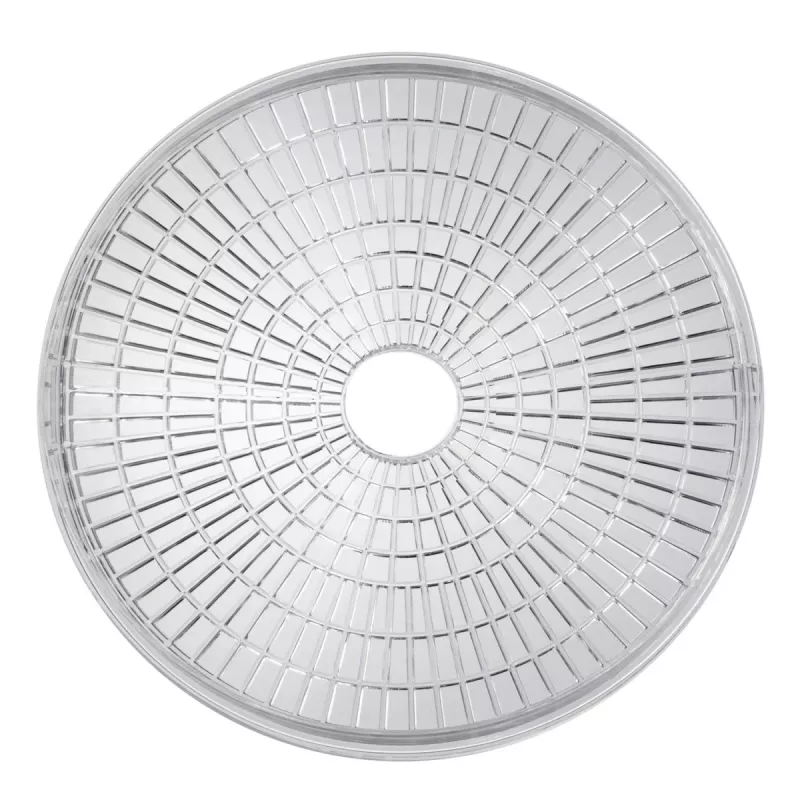 GreenBlue sēņu, dārzeņu un augļu žāvētājs, 250W jauda, ļoti kluss, 5 sieti, GB195