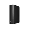 Western Digital WD Elements Desktop ārējais cietais disks 4 TB Micro-USB B 3.2 Gen 1 (3.1 Gen 1) Melns