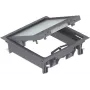 OBO Bettermann GES4-2U10T 9011 - Piederumu kabelis (7405146)