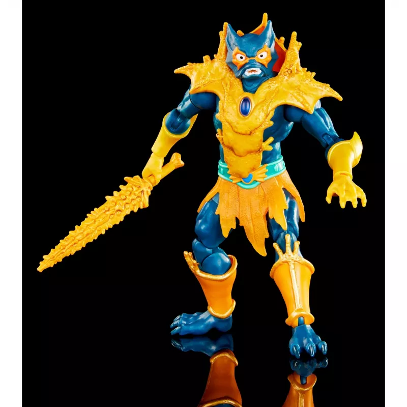 Masters of the Universe Masterverse Classic Mer-Man, rotaļu figūriņa