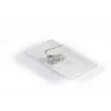Durable PVC kombinētās klipša nosaukumu kartes turētājs Durable 8101-19