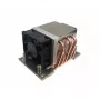 Gaisa dzesētājs Dynatron A54 6 cm 2300-11000 RPM 58.31 CFM melns pelēks