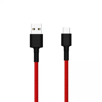 Xiaomi | Mi Type-C pītais kabelis | SJV4110GL | USB-C uz USB-A USB Type C vīriešu | USB Type A (2.0) vīriešu