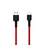 Xiaomi | Mi Type-C pītais kabelis | SJV4110GL | USB-C uz USB-A USB Type C vīriešu | USB Type A (2.0) vīriešu
