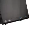 SilverStone SUGO 13 - Desktop - Mini-DTX - bez barošanas bloka (AT / PS/2) - Melns - USB/Audio (SST-SG13B-Q)